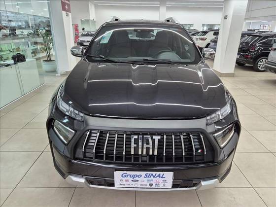 FIAT TORO 2.2 TURBO DIESEL RANCH 4WD AT9